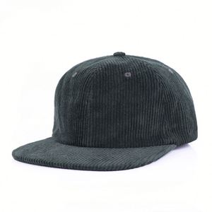 Gorra Deportiva de Moda con Letras Bordadas en 3D y Cuerda, Personalizable con la Marca, Color Azul Marino - Venta al por Mayor - Product Image 2