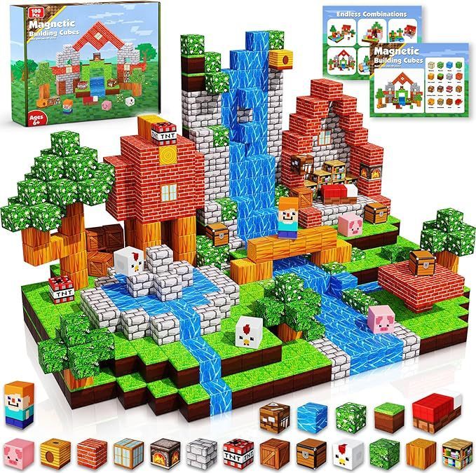 19 - Maison des animaux 100 pièces