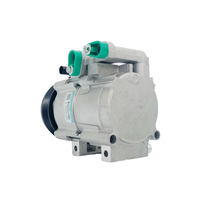 Système de compresseur AC 12V de haute qualité Uzhong pour GEELY GX7 1.8 avec compresseur hors circuit - Vente directe usine et prix usine