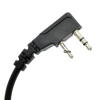 Cable de Programación USB para Radio Bidireccional Walkie Talkie UV-5R BF888S UV-82 UV-3R+