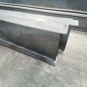 ASTM H-Beam พร้อมบริการดัดสำหรับเชื่อมการตัดดัด - Product Image 6