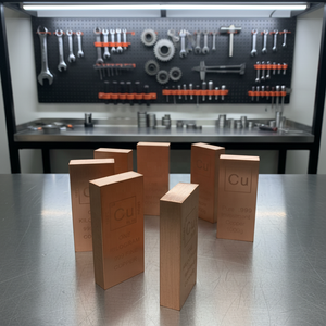 <span class=keywords><strong>COBRE</strong></span> 1 <span class=keywords><strong>KILO</strong></span> 999.0 Cu - Product Image 1