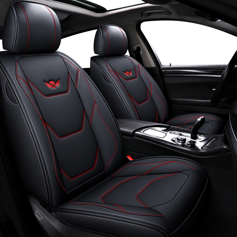 Black red