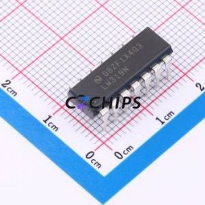 Brand-new Original LM319N/NOPB PDIP-14 Integrated Circuit IC Chip Comparator Whole <b>Sale</b> Electronic Component Chips & BOM Service - Product Image 1