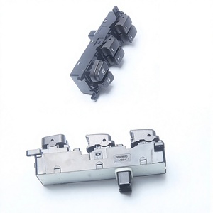 Interruptor Elevavidrios 93570-3K600 641-51097L para Coche, Repuesto de Control de Ventanillas Eléctricas - Product Image 4