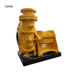 Bomba de Lodos para Minería de Alta Presión CDHB, Bomba Eléctrica de Transferencia de Lodos y Arena, Precio de Venta - Product Image 5