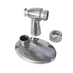 Máy Mài Bề Mặt Tự Động <span class=keywords><strong>CNC</strong></span> Bộ Phận Chèn/Chèn Khuôn Phụ Tùng Máy Mài - Product Image 5