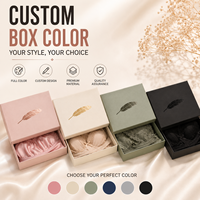 Boîtes en carton ondulé avec logo personnalisé - Design écologique, recyclable et portable pour les marques de vêtements de boutique |   Couleurs et tailles personnalisées OEM
