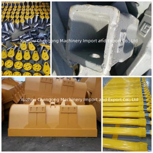 <span class=keywords><strong>Liugong</strong></span> <span class=keywords><strong>Wheel</strong></span> <span class=keywords><strong>Loader</strong></span> ZL50C <span class=keywords><strong>ZL50CN</strong></span> suku cadang tabung 10D0380 - Product Image 4