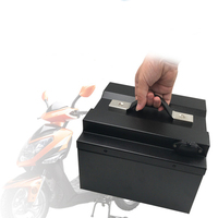 1200w 60v بطارية سكوتر كهربائي 60V 20Ah بطارية أيون الليثيوم