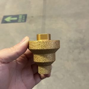 <span class=keywords><strong>PEX</strong></span> 20-35-50 Broca de chaflán de diamante Sierra de amoladora angular Rosca M14 Agrandar Azulejo de mármol Mampostería Hormigón Porcelana - Product Image 4