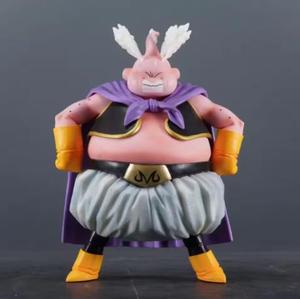 Figurines d'Action en Pvc Remplaçable à Quatre Têtes, Dragon DBZ, 20CM, Figurines Majin <span class=keywords><strong>Buu</strong></span>, Jouets - Product Image 3