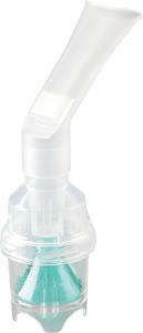 Masker nebuliser serbaguna dengan tabung dan cangkir 6cc/8cc dengan Mouthpiece untuk bayi dewasa pediatrik - Product Image 4