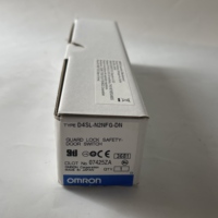 Interruttore di sicurezza per porte Omron Guard Lock D4SL-N2NFG-DN