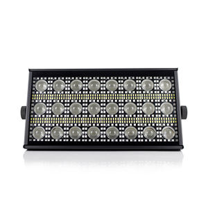 Offre Spéciale prix usine esprit tempête 3*10 pièces lampe principale LED scène lumière DMX contrôle 30 pièces tonnerre rideau lumière - Product Image 1