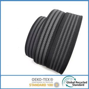 Bande élastique antidérapante à haute élasticité, vente en gros d'usine certifiée GRS - Product Image 5