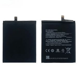 แบตเตอรี่ทดแทน BM3L 3300mAh สำหรับ Xiaomi Mi 9 M1902F1G CE RoHS ขายส่งจำนวนมาก ความจุสูง เกรด A - Product Image 1