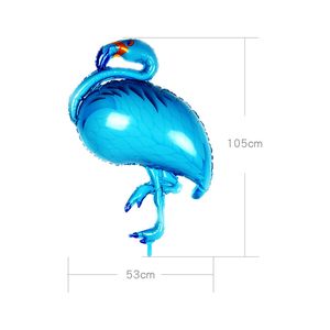 Ballon en aluminium Flamingo S le plus vendu pour les jouets de décoration de chambre et les festivals de Noël - Product Image 5