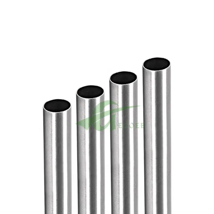 ASTM A 554 sus 201 301 316 l 304 tubo in acciaio inox saldato tubo di acciaio tubi in acciaio tubi