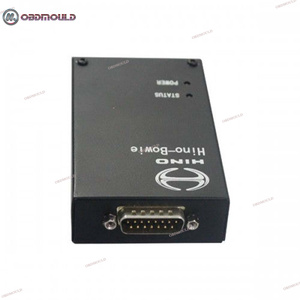 Versión V3.1.6 más reciente para el cable de diagnóstico Hino-Bowie DX OBD2, herramienta de escaneo para camiones y excavadoras Hino dxii - Product Image 5