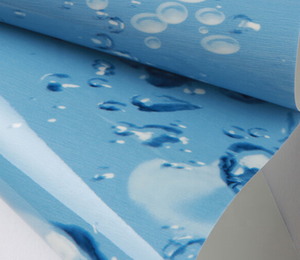 ZHIHAI Personnalisez le rouleau de plafonds tendus en PVC <span class=keywords><strong>miroir</strong></span> brillant translucide mat de 5m de largeur - Product Image 6