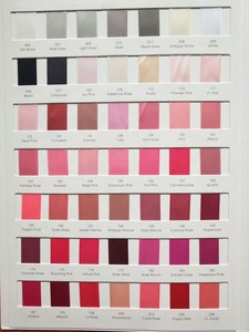 Rubans en satin écologiques <span class=keywords><strong>de</strong></span> 38 mm, 100 yards, 196 couleurs, en polyester double face, pour décoration <span class=keywords><strong>de</strong></span> mariage, vente en gros - Product Image 1