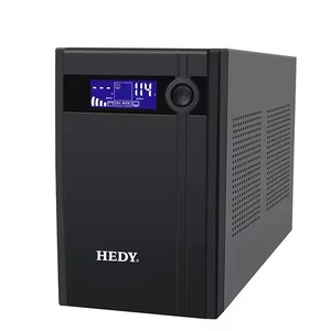 3kva <strong>Ups</strong> Power Supply with 1800W 4*9AH Built-in Lead Acid Battery Uninterruptible Emergency Backup Power Supply - Product Image 1