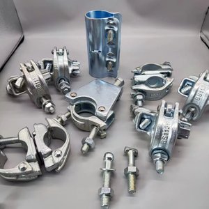 Giả mạo Ngao thép giàn giáo cố định kẹp bán buôn các loại khác nhau của giàn giáo Ống kẹp - Product Image 4