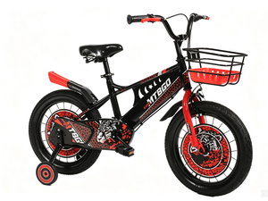 Bicicleta Infantil de Una Velocidad de 12, 16 y <span class=keywords><strong>20</strong></span> <span class=keywords><strong>Pulgadas</strong></span> de Buena Calidad al por Mayor con Ruedas de Entrenamiento - Product Image 6