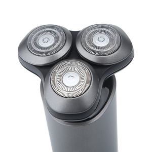 Afeitadora Rotativa Recargable Cuyon para Hombre, Resistente al Agua IPX6, con Tres Cuchillas, Proporciona un Afeitado Preciso y Suave - Product Image 6