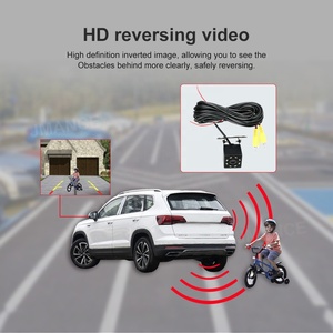 2DIN Android <span class=keywords><strong>10</strong></span> <span class=keywords><strong>10</strong></span> inch 2 + 32 GB 1024*600 HD màn hình cảm ứng được xây dựng trong GPS RGB chiếu hậu máy ảnh xe hơi cho DVD Player - Product Image 3