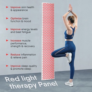 APTREDLIGHT-Panneau de luminothérapie infrarouge <span class=keywords><strong>rouge</strong></span> pour le visage, 630nm, 660nm, 850nm, 940nm - Product Image 6