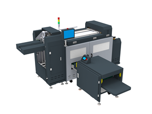 Flachliegende Automatische Neue Hochgeschwindigkeits-Schwerlast-Heißschmelz-Fotoalbum-Fotobuch-Innenseitenbindemaschine 2500 Zyklen/Stunde 220V - Product Image 3