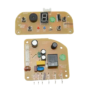 OEM hogar inteligente aparato eléctrico PCB PCBA placas de circuito impreso montar Cocina placa de circuito eléctrico