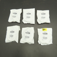 Plc Instruments 100312906 Aluminum Wing Nut Clamp Nw 50 Iso-kf Flan Lot of 6 for Warranty Product