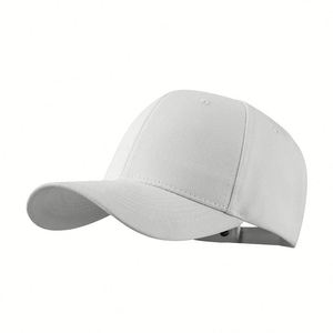 Gorra Deportiva Roja, Negra, Blanca y Rosa con Logotipo Bordado, Hebilla Ajustable, Gorra de Béisbol - Product Image 2
