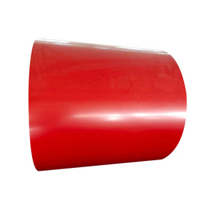 Bonne qualité pour la construction Ral 9010 bobine en acier galvanisé enduit de couleur blanc pur PPGI avec une largeur de 1250mm - Product Image 1