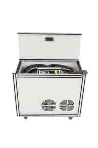 抵抗性分析を用いた銅/アルミニウム導体同定のための分配変圧器巻線材料検出器 - Product Image 6