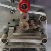 Machine d'emballage automatique multifonctionnelle pour cure-dents jetables en bois, machine d'emballage de cure-dents en sachet