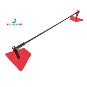 ZONWINXIN Équipement de gymnastique de haute qualité <span class=keywords><strong>Barre</strong></span> haute/<span class=keywords><strong>Barre</strong></span> inégale Supports de <span class=keywords><strong>sol</strong></span> - Product Image 1