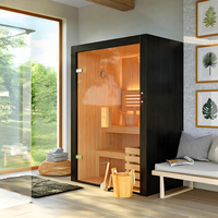 Russe Mini Cabinet Douche Hammam eam Cabine De Douche Sauna et eam Room Combo Combinaison 3 Personne