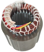 Pompe à vis haute pression 0,75 kW 1 CV pour l'irrigation domestique et l'extraction d'eau de puits profonds, vente directe d'usine OEM