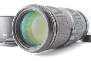 เลนส์ซูม HFT Professional AF-S Nikkor 70-200 มม. f/4G ED VR สำหรับกล้องฟูลเฟรม พร้อมใบมีด 9 แฉก และระยะโฟกัสขั้นต่ำ 1 เมตร - Product Image 5