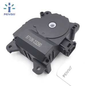 Actuador de Compuerta de Aire HVAC BLEND de Precio de Fábrica PEIVSO, Nuevo Actuador de Ventilador para TOYOTA CAMRY HV AHV40 OEM 87106-33290 - Product Image 1