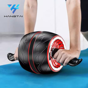Hot Selling Abdominal Exercise <b>Wheel</b> Gym Equipment Fitness Roller Core HT-FW05 Abdominal Exercise <b>Wheel</b> Gym Equipment HT-FW05 HT - Product Image 3
