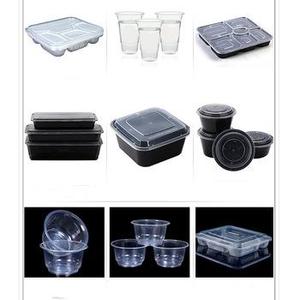 Nhựa Dùng Một Lần <span class=keywords><strong>Container</strong></span> Thực Phẩm Khuôn PP Nhựa Bữa Ăn Trưa Hộp Khoang Dùng Một Lần Takeaway <span class=keywords><strong>Container</strong></span> Thực Phẩm - Product Image 6