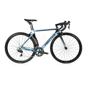 <span class=keywords><strong>Twitter</strong></span> T10pro ultegra groupe vélo de route professionnel cadre en fibre de carbone vélo de route vélo de course sur route en carbone OEM - Product Image 2