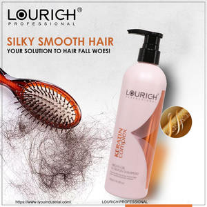 Shampoo nourrissant LOURICH, réparation des cheveux, nutrition, hydratation intense, restaure la douceur, répare les dommages, soin quotidien des cheveux - Product Image 6