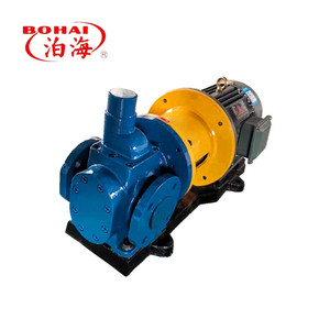 Pompe à engrenages circulaires série YCB motorisée pour le transfert et la circulation d'huile de biocarburant 0,6-1,6 MPa, support OEM - Product Image 1