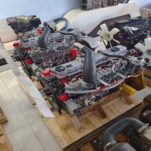 Motor S6S Original Nuevo, Piezas de Excavadora, Motor Diésel SDP-S6S-G3 Sin Turbo, Ensamblaje de Motor S6S para Mitsubishi - Product Image 3